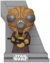 FUNKO POP! - Star Wars - Deluxe Bount Hunter Zuckuss #441 Special Edition
